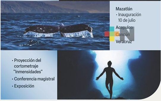 Inauguran exposición fotográfica «Inmensidades» en Casa de la Cultura Jurídica